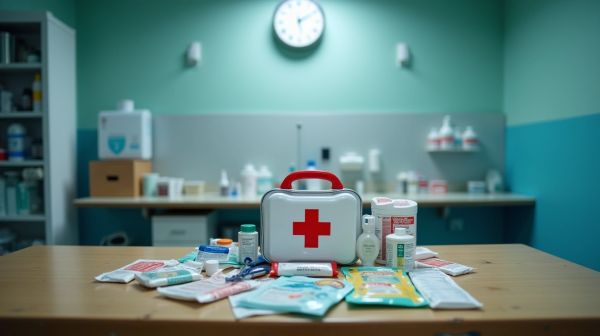 Choisir une trousse de secours adaptée à votre situation