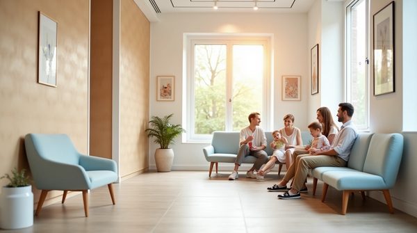 Dentiste Genève : soins dentaires variés pour toute la famille