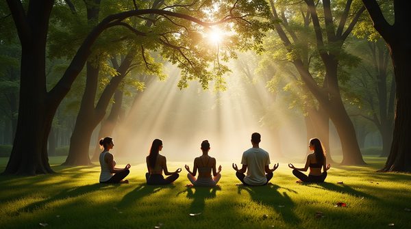 Retraites yoga bien-être : éveillez votre moi intérieur