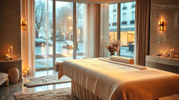 Top salons de massage érotique à Paris pour éveiller vos sens